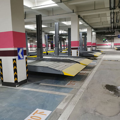 立體車庫租賃 珙縣停車難題的創新解決方案