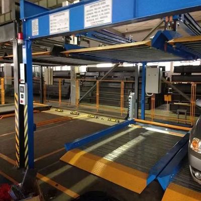 環(huán)益停車服務(wù) 以智慧科技守護(hù)綠色出行